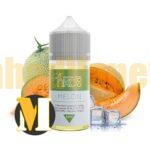 سالت طالبی کیوی یخ نیکد <br><span>NKD 100 Salt Melon Ice 30ml</span>